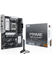 ASUS PRIME B840-PLUS WIFI AMD B840 Zócalo AM5 ATX