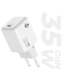 SUBBLIM Cargador GaN 35W USB-C