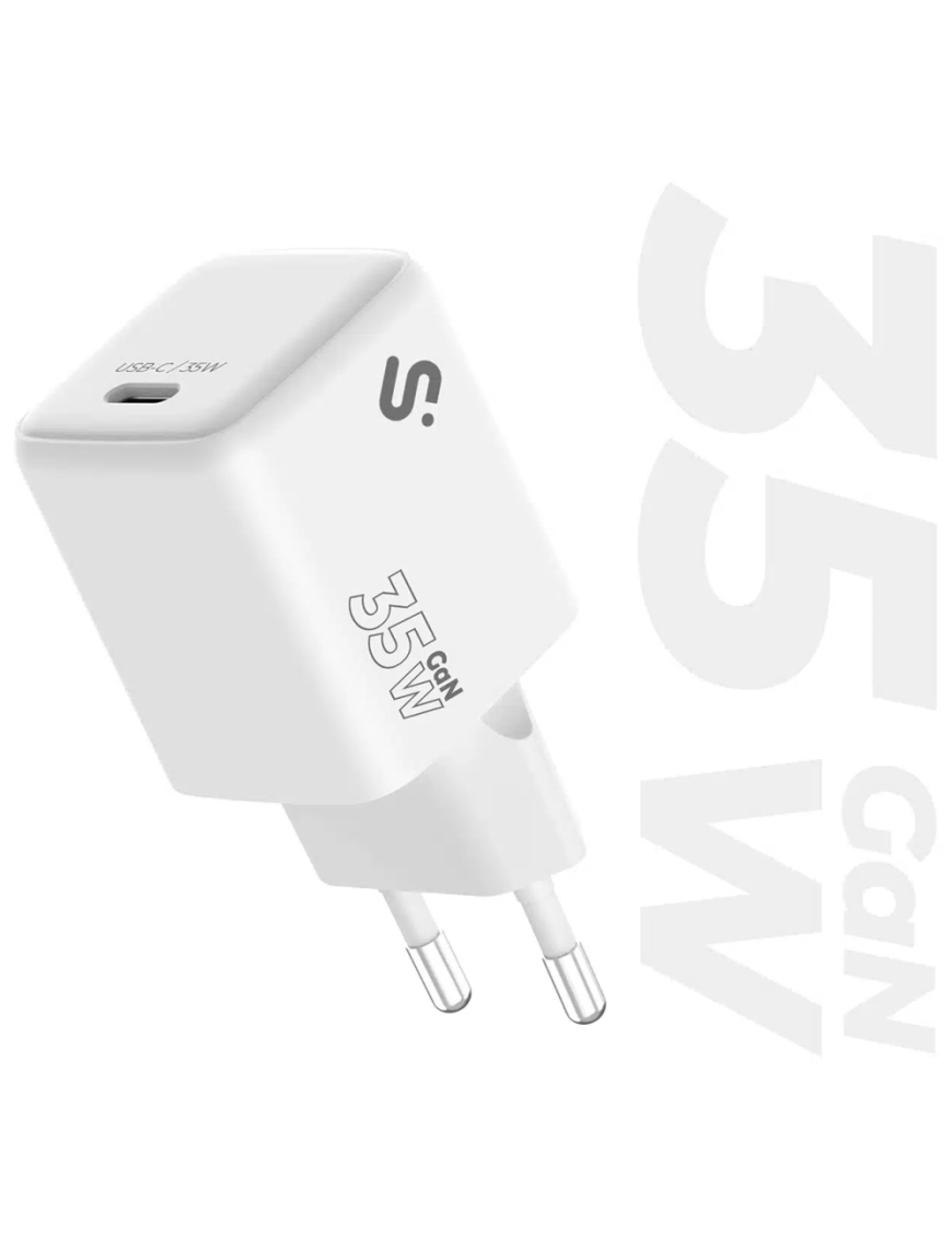 SUBBLIM Cargador GaN 35W USB-C