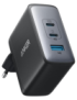 Anker Powerport 736 Nano II Universal Negro Corriente alterna Carga rápida Interior