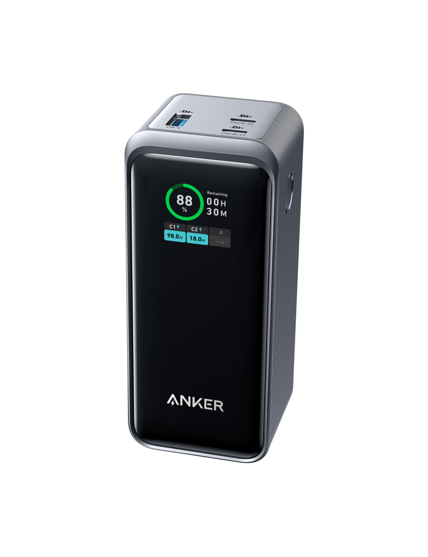 Anker Prime 20000 mAh Negro