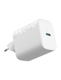 Anker A2347G21 cargador de dispositivo móvil Universal Blanco Corriente alterna Carga rápida Interior