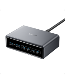 Anker A2683341 cargador de dispositivo móvil Universal Negro Carga rápida Interior