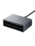 Anker A2683341 cargador de dispositivo móvil Universal Negro Carga rápida Interior