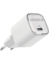 Anker A2699G21 cargador de dispositivo móvil Universal Plata, Blanco Corriente alterna Carga rápida Interior