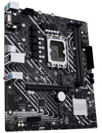 ASUS PRIME H610M-E D4-CSM Intel H610 LGA 1700 micro ATX