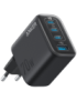 Anker A121C Universal Negro Corriente alterna Carga rápida Interior
