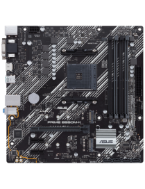 ASUS PRIME B550M-K AMD B550 Zócalo AM4 micro ATX