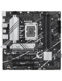 ASUS PRIME B760M-A D4-CSM Intel B760 LGA 1700 micro ATX