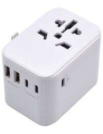 Ewent EW1470 cargador de dispositivo móvil Blanco