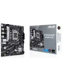 ASUS PRIME B760M-R D4 Intel B760 LGA 1700 micro ATX