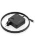 AISENS Cargador 65W PD3.0 1xUSB-C 1.5m, Negro