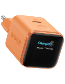 Anker Nano Universal Naranja Corriente alterna Carga rápida Interior