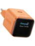 Anker Nano Universal Naranja Corriente alterna Carga rápida Interior