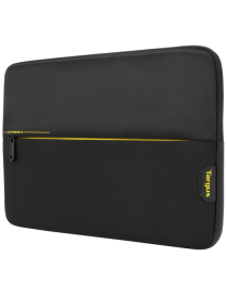 Targus CityGear 3 39,6 cm (15.6") Funda Negro, Amarillo