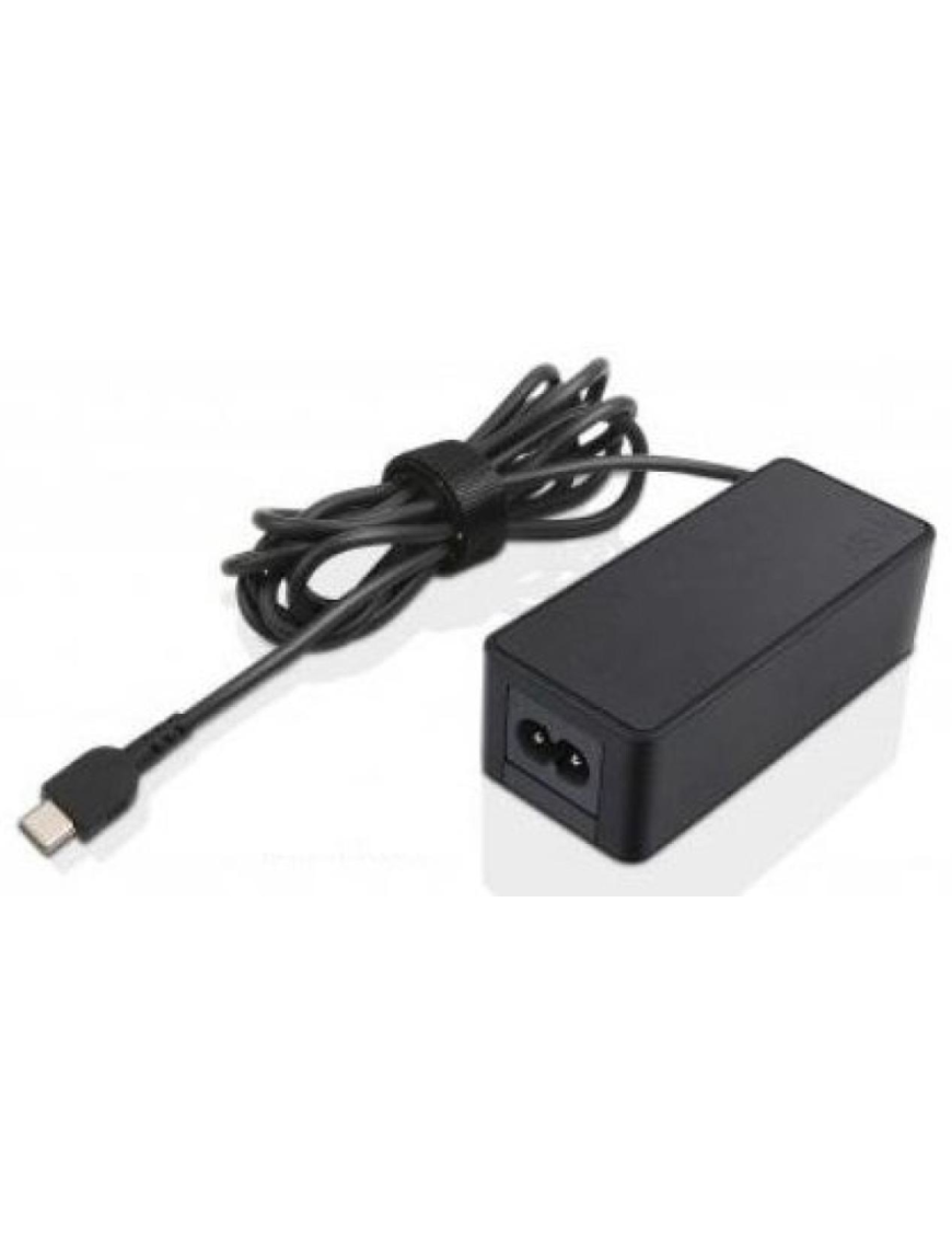 Lenovo 4X20M26256 cargador de dispositivo móvil Portátil, Tableta Negro Corriente alterna Interior