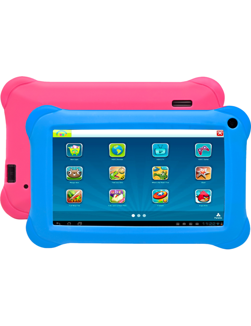 Denver TAQ-70352KBLUE/PINK 8 GB Azul, Rosa