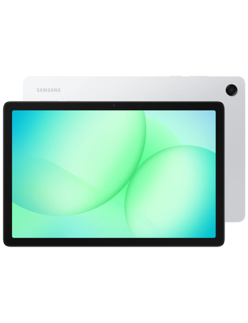 Samsung Galaxy Tab A11+ 128 GB 27,9 cm (11") 6 GB Wi-Fi 5 (802.11ac) Plata