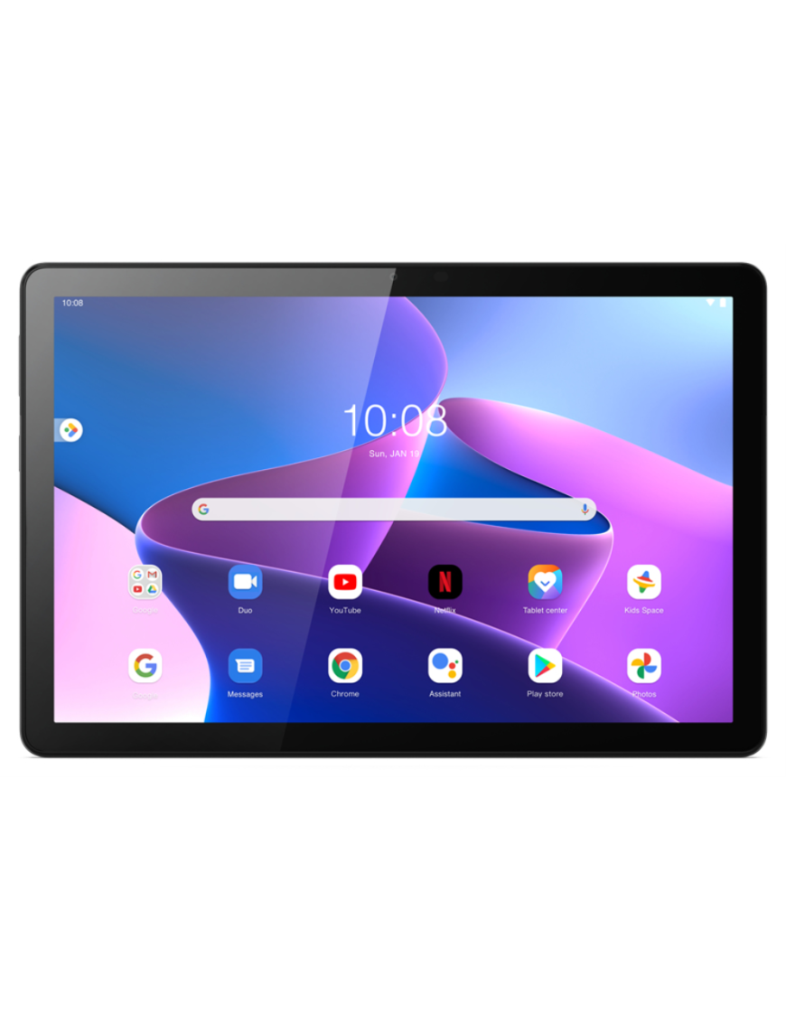 Lenovo Tab M10 Tigre 64 GB 25,6 cm (10.1") 4 GB Wi-Fi 5 (802.11ac) Android 11 Gris