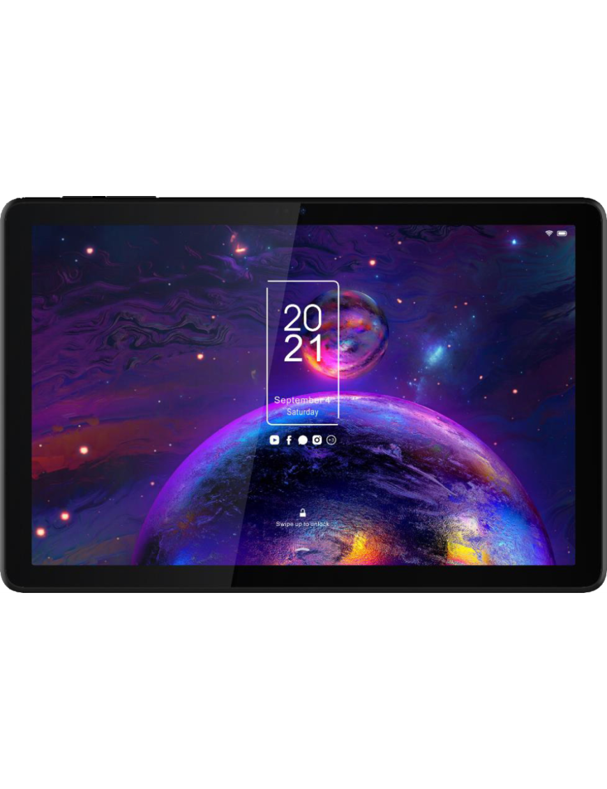 TCL TAB 10 FHD Mediatek 128 GB 25,6 cm (10.1") 4 GB Wi-Fi 5 (802.11ac) Android 11 Gris