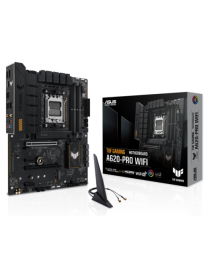 ASUS TUF GAMING A620-PRO WIFI AMD A620 Zócalo AM5 ATX