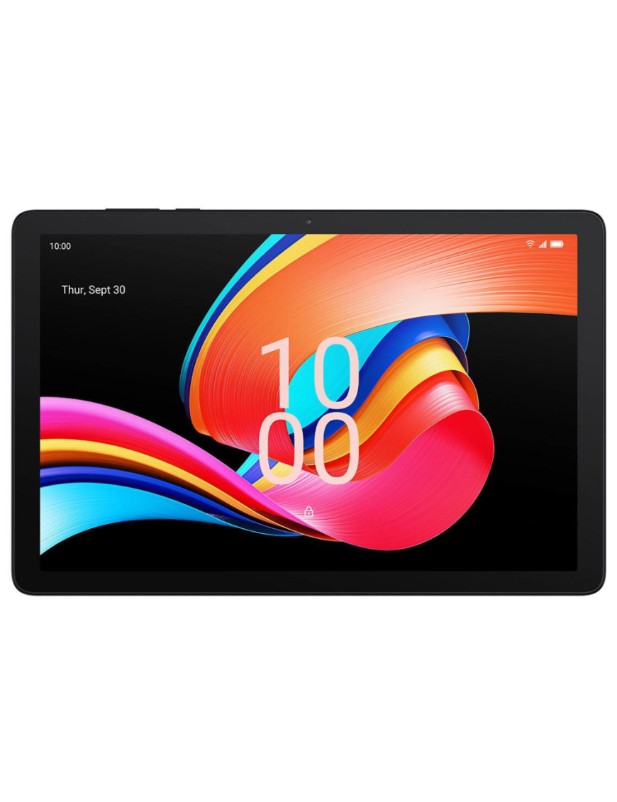 TCL TAB 10L Gen2 Mediatek 32 GB 25,6 cm (10.1") 3 GB Wi-Fi 5 (802.11ac) Android 13 Antracita