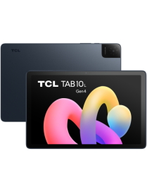 TCL TAB 10L Gen 4 Mediatek 64 GB 25,6 cm (10.1") 4 GB Wi-Fi 5 (802.11ac) Android 15 Antracita