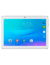 InnJoo Superb Plus 4G Mediatek 32 GB 25,6 cm (10.1") 3 GB Wi-Fi 4 (802.11n) Android 9.1 Gris, Blanco
