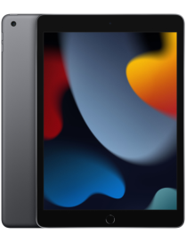 Apple iPad , 10.2" LED, 2160 x 1620, A13 Bionic, 64GB, 802.11ac Wi-Fi 5, Bluetooth 4.2, Touch ID, 8MP + 12MP, iPadOS