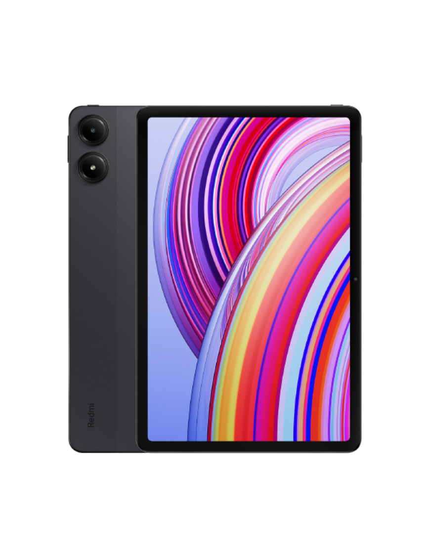 Xiaomi Redmi Pad Pro Snapdragon 128 GB 30,7 cm (12.1") 6 GB Wi-Fi 6 (802.11ax) Android 14 Gris