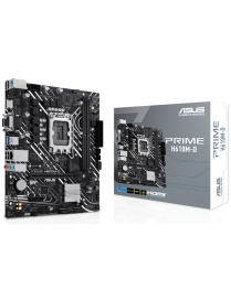 ASUS PRIME H610M-D Intel H610 LGA 1700 micro ATX