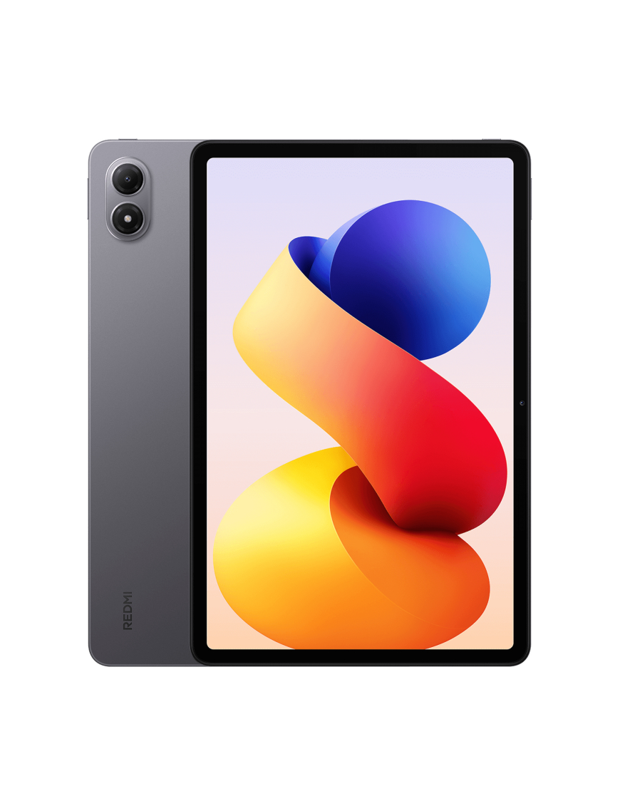 Xiaomi Redmi Pad 2 Pro Snapdragon 128 GB 30,7 cm (12.1") 6 GB Wi-Fi 6 (802.11ax) Gris