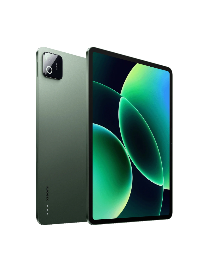 Xiaomi Pad 8 Pro Snapdragon 256 GB 28,4 cm (11.2") 8 GB Wi-Fi 7 (802.11be) Verde