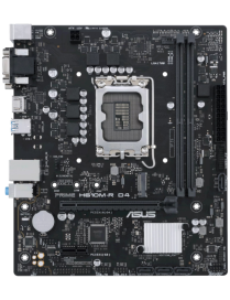 ASUS PRIME H610M-R D4 Intel H610 LGA 1700 micro ATX
