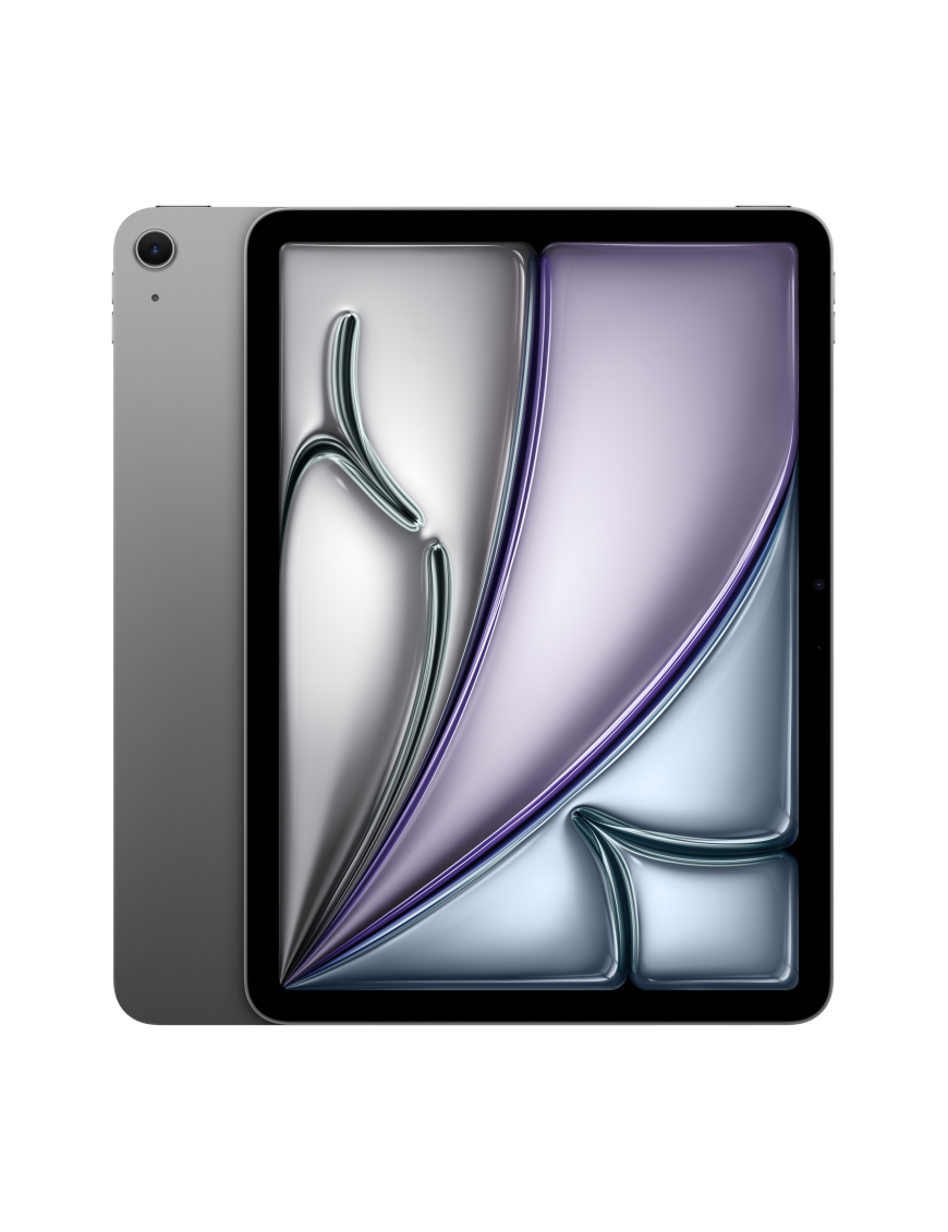 Apple iPad Air Apple M 128 GB 27,9 cm (11") 8 GB Wi-Fi 6E (802.11ax) iPadOS 18 Gris