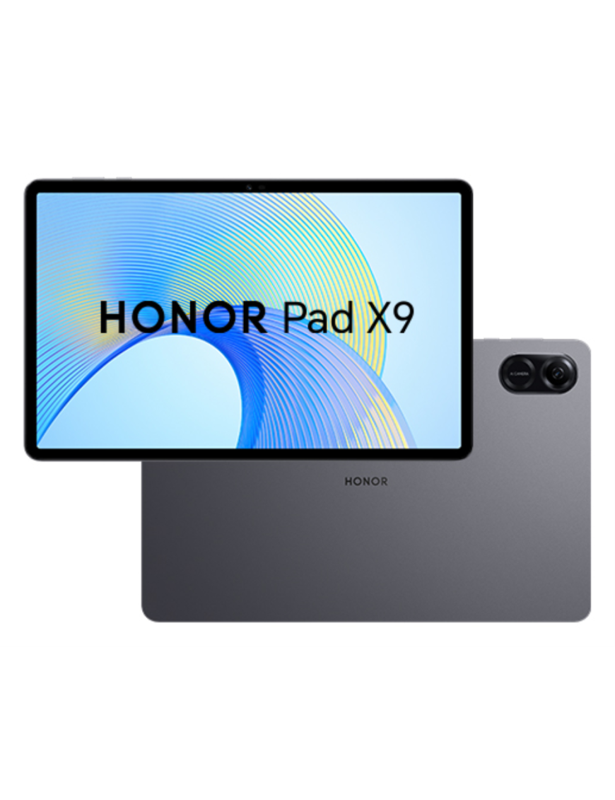 Honor Pad X9 Snapdragon 128 GB 29,2 cm (11.5") 4 GB Wi-Fi 5 (802.11ac) Android 13 Gris