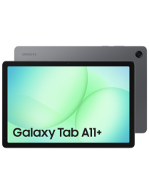 Samsung Galaxy Tab A11+ 128 GB 27,9 cm (11") 6 GB Wi-Fi 5 (802.11ac) Gris