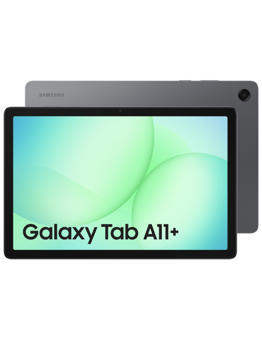 Samsung Galaxy Tab A11+ 128 GB 27,9 cm (11") 6 GB Wi-Fi 5 (802.11ac) Gris