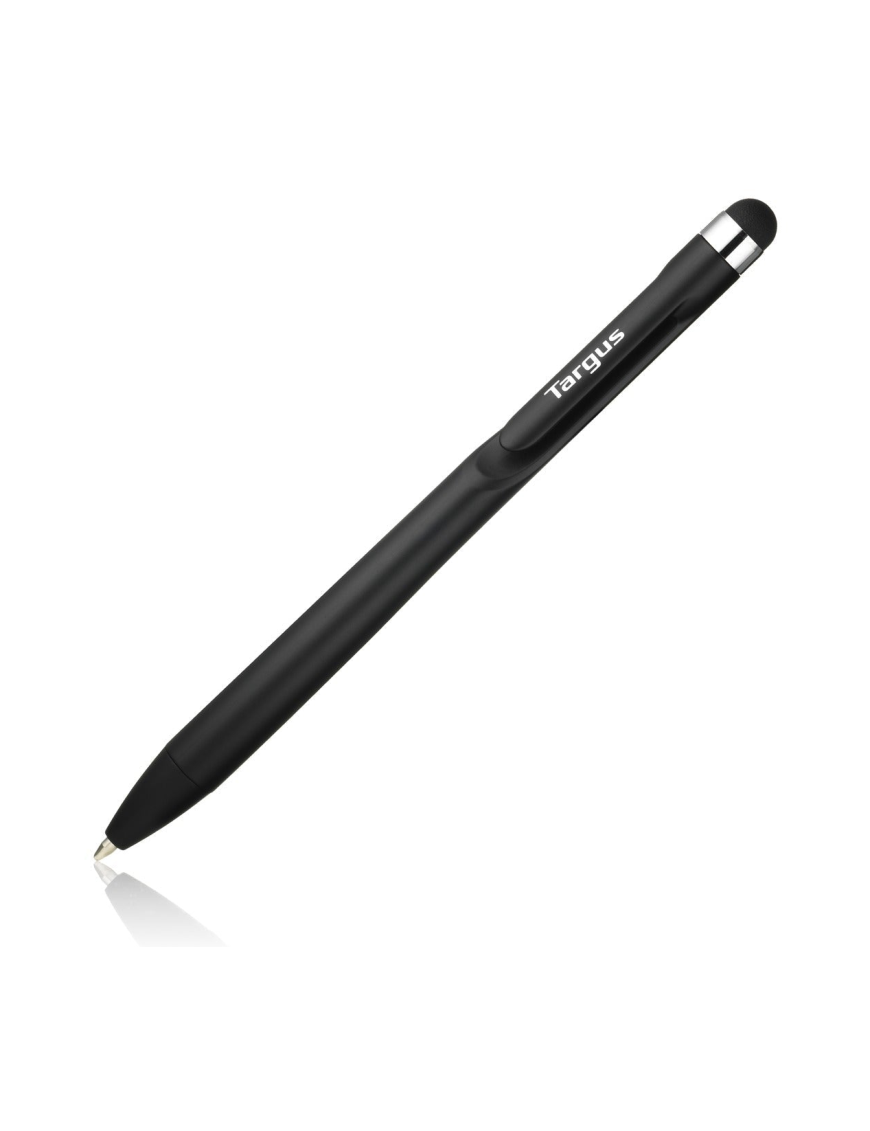 Targus AMM163AMGL lápiz digital 10 g Negro, Plata