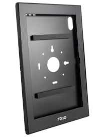 TooQ Marco Antirrobo para Tablets de 14,6”, Negro