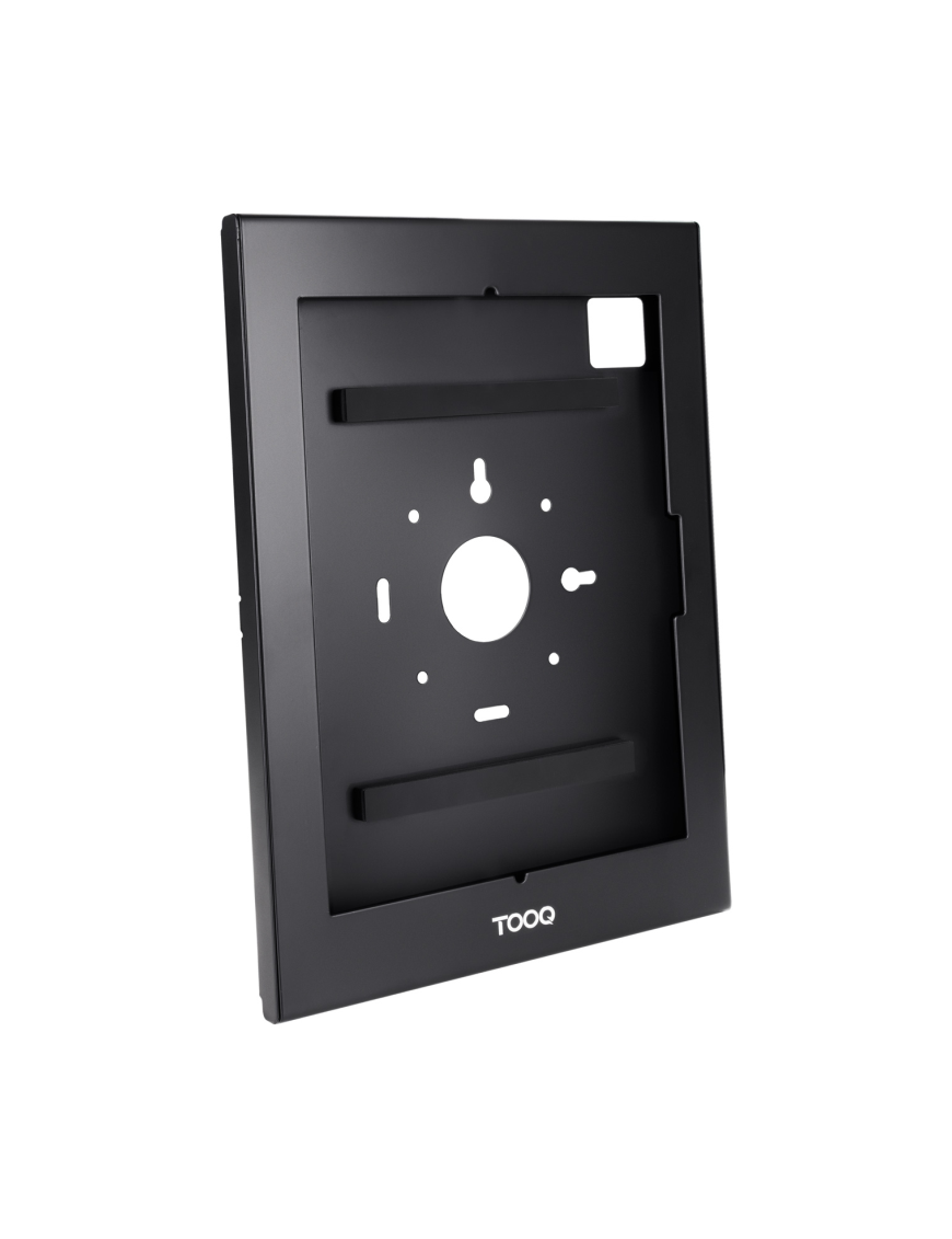 TooQ Marco Antirrobo para Tablets de 12,4” a 13”, Negro