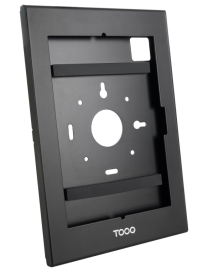 TooQ Marco Antirrobo para Tablets de 11”, Negro