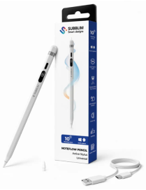 SUBBLIM SUBPEN-UN0001 lápiz digital 70 g Blanco