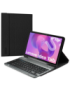 SUBBLIM Funda Tablet Keytab Pro BT Compatible con Lenovo Idea Tab Negro 11" Teclado BT