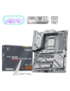 MSI MAG X870E GAMING PLUS MAX WIFI placa base AMD X870E Zócalo AM5 ATX