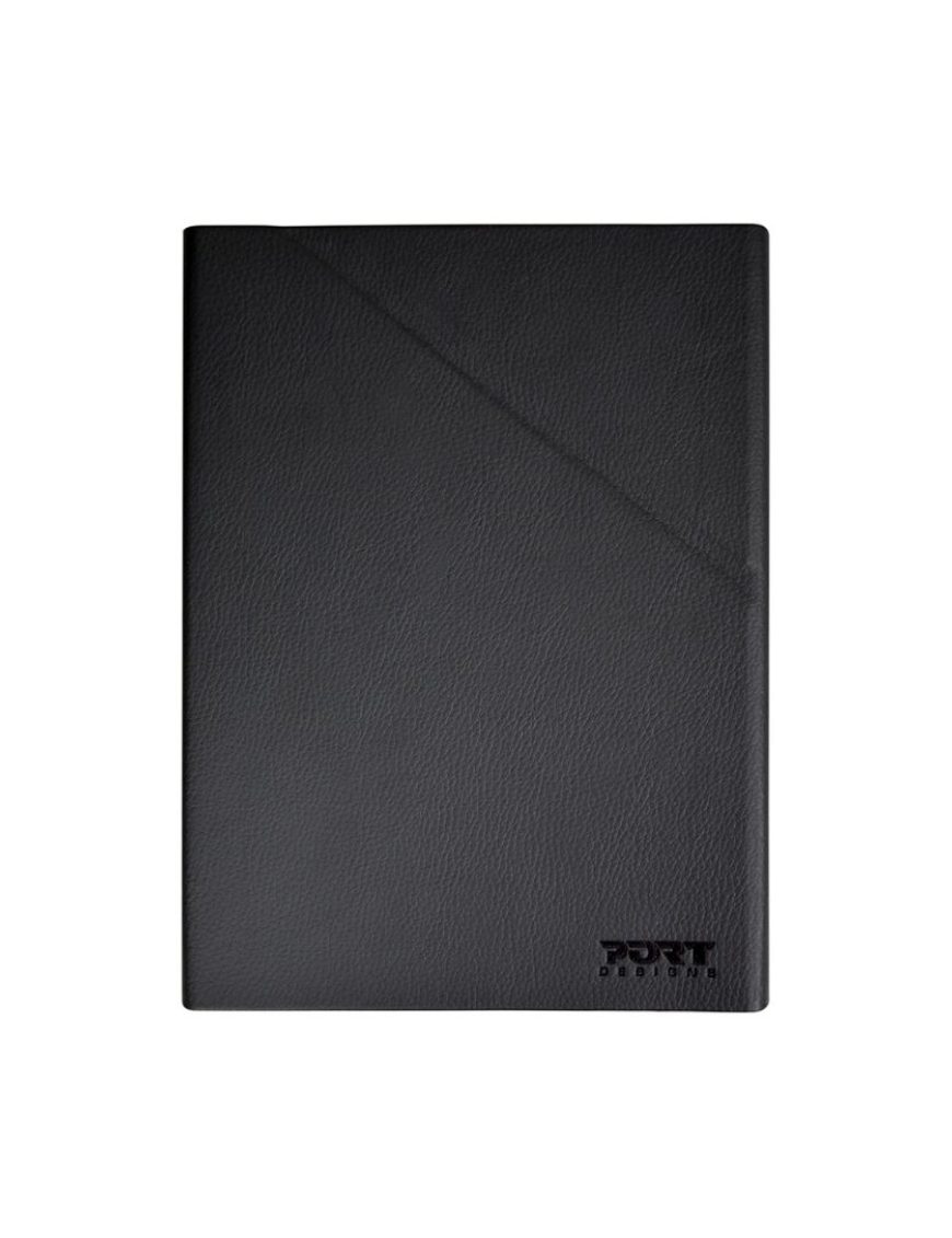 Port Designs 201383 funda para tablet 20,3 cm (8") Folio Negro