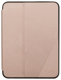 Targus Click-In 21,1 cm (8.3") Folio Oro rosa