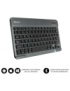 SUBBLIM Teclado Bluetooth Smart BT Keyboard Grey