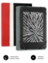 SUBBLIM Funda Libro Electrónico Clever Ebook Case 6" Red