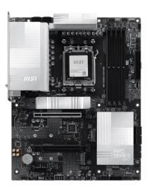 MSI PRO X870E-S EVO WIFI placa base AMD X870E Zócalo AM5 ATX